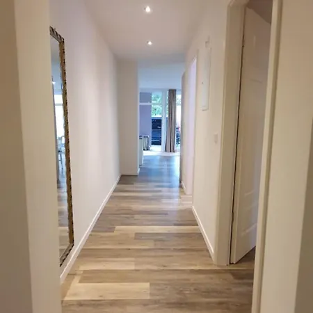 Charmante 2 Im Herzen Von Διαμέρισμα Μάινινγκεν