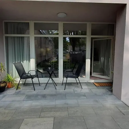 Charmante 2 Im Herzen Von Διαμέρισμα Μάινινγκεν