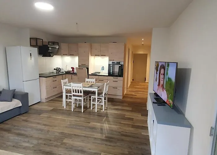 Apartmán Charmante 2 Im Herzen Von *