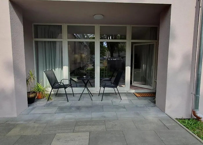 Charmante 2 Im Herzen Von Apartmán Meiningen