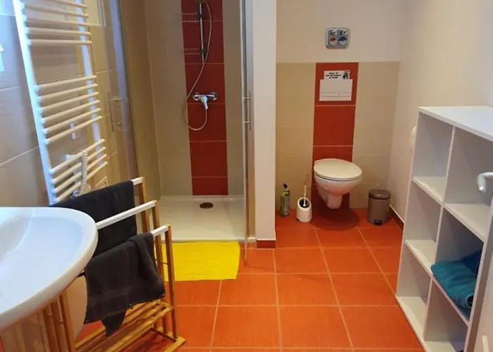 Apartmán Charmante 2 Im Herzen Von Meiningen