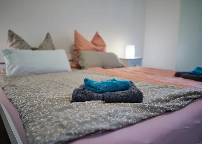 Apartment Charmante 2 Im Herzen Von *